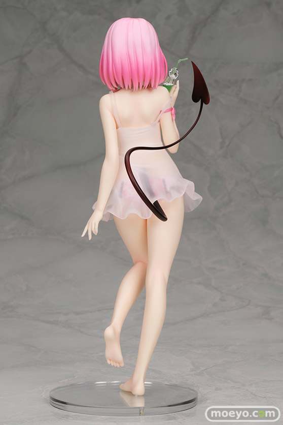 わんだらー To LOVEる -とらぶる- ダークネス モモ·ベリア·デビルーク 宮川武 矢吹健太朗 フィギュア 05