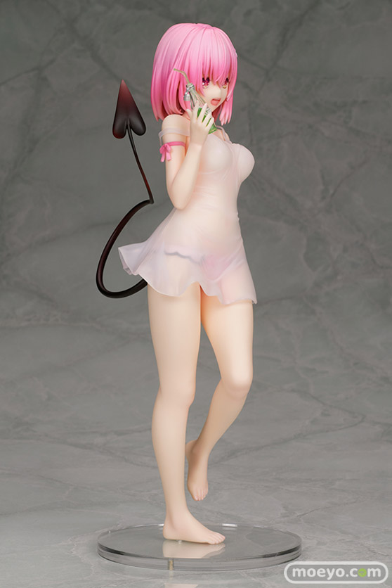 わんだらー To LOVEる -とらぶる- ダークネス モモ·ベリア·デビルーク 宮川武 矢吹健太朗 フィギュア 07