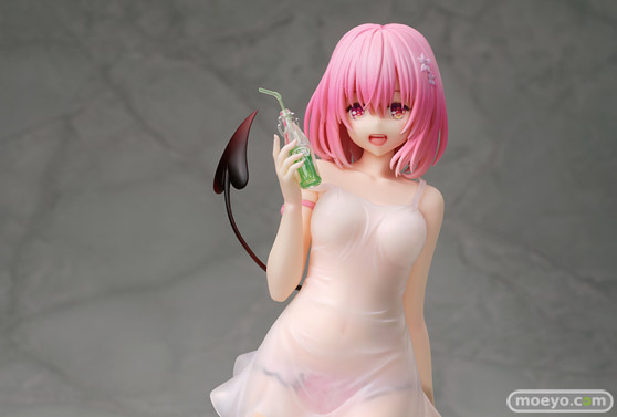 わんだらー To LOVEる -とらぶる- ダークネス モモ·ベリア·デビルーク 宮川武 矢吹健太朗 フィギュア 09