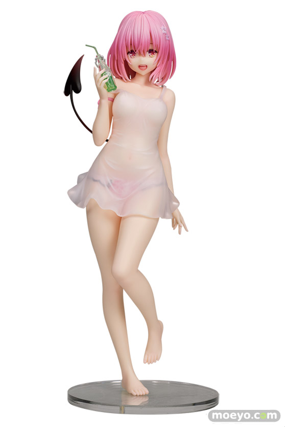 わんだらー To LOVEる -とらぶる- ダークネス モモ·ベリア·デビルーク 宮川武 矢吹健太朗 フィギュア 10