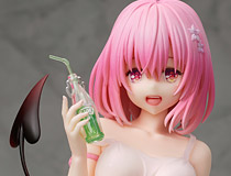 透明感のあるキャミソールが刺激的！わんだらー新作美少女フィギュア「To LOVEる -とらぶる- ダークネス モモ·ベリア·デビルーク」5月28日より予約開始！
