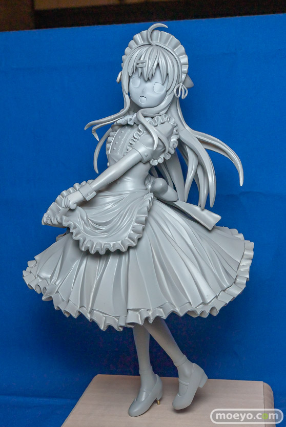 画像　フィギュア　サンプル　レビュー　ワンダーフェスティバル 2020［冬］ La Favorite ぱーかーらいじんぐ 神聖マタンゴ帝国 03