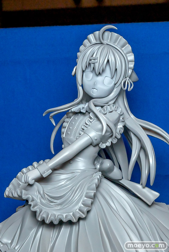 画像　フィギュア　サンプル　レビュー　ワンダーフェスティバル 2020［冬］ La Favorite ぱーかーらいじんぐ 神聖マタンゴ帝国 04