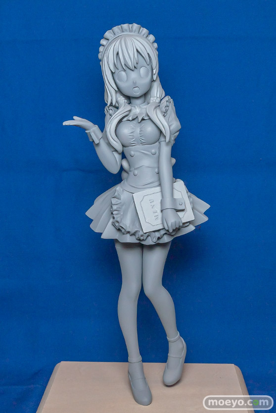 画像　フィギュア　サンプル　レビュー　ワンダーフェスティバル 2020［冬］ La Favorite ぱーかーらいじんぐ 神聖マタンゴ帝国 05