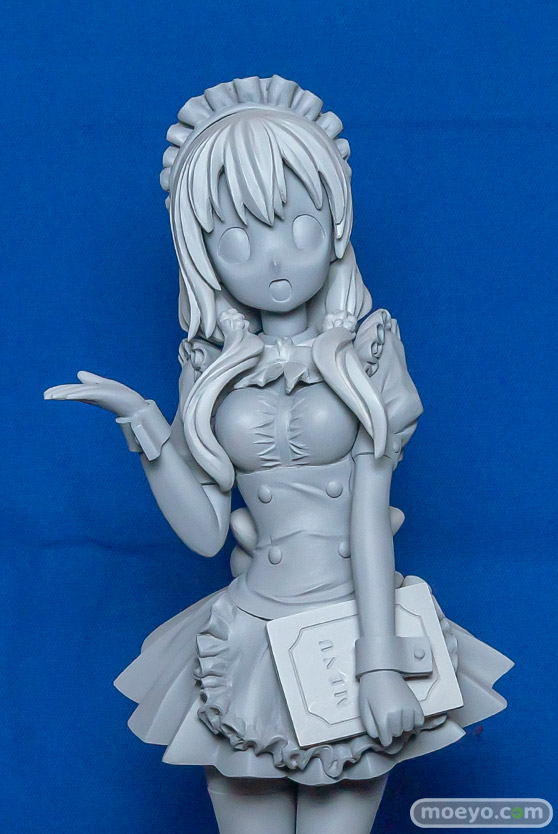 画像　フィギュア　サンプル　レビュー　ワンダーフェスティバル 2020［冬］ La Favorite ぱーかーらいじんぐ 神聖マタンゴ帝国 06