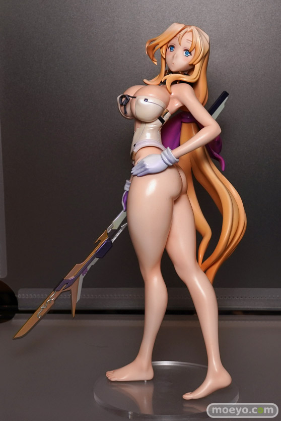 画像　フィギュア　サンプル　レビュー　ワンダーフェスティバル 2020［冬］ La Favorite ぱーかーらいじんぐ 神聖マタンゴ帝国 07