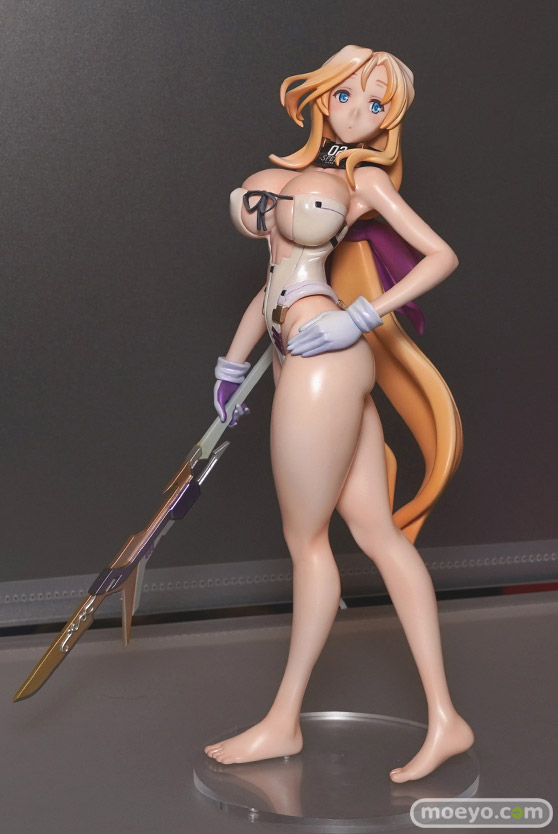 画像　フィギュア　サンプル　レビュー　ワンダーフェスティバル 2020［冬］ La Favorite ぱーかーらいじんぐ 神聖マタンゴ帝国 08