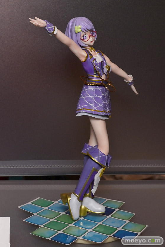 画像　フィギュア　サンプル　レビュー　ワンダーフェスティバル 2020［冬］ La Favorite ぱーかーらいじんぐ 神聖マタンゴ帝国 12