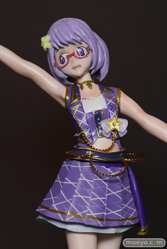 画像　フィギュア　サンプル　レビュー　ワンダーフェスティバル 2020［冬］ La Favorite ぱーかーらいじんぐ 神聖マタンゴ帝国 13