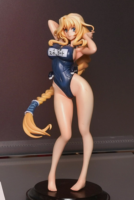 画像　フィギュア　サンプル　レビュー　ワンダーフェスティバル 2020［冬］ La Favorite ぱーかーらいじんぐ 神聖マタンゴ帝国 16