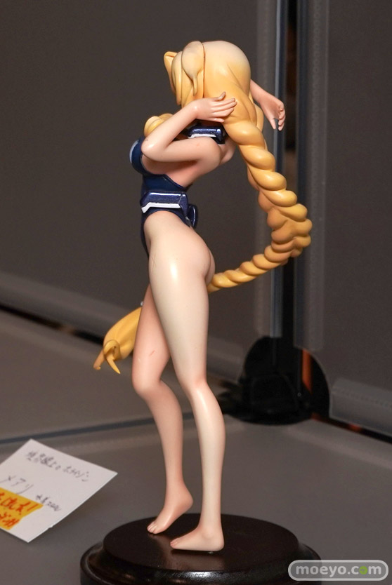 画像　フィギュア　サンプル　レビュー　ワンダーフェスティバル 2020［冬］ La Favorite ぱーかーらいじんぐ 神聖マタンゴ帝国 17