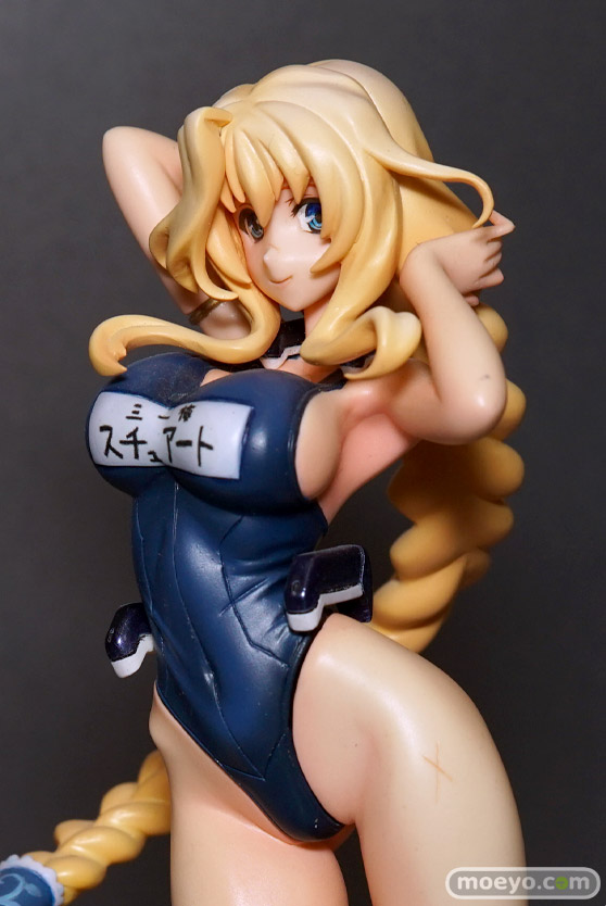 画像　フィギュア　サンプル　レビュー　ワンダーフェスティバル 2020［冬］ La Favorite ぱーかーらいじんぐ 神聖マタンゴ帝国 18