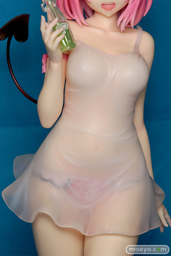 わんだらー To LOVEる―とらぶる―ダークネス モモ·ベリア·デビルーク 宮川武 矢吹健太朗 フィギュア 2020 冬 ホビーメーカー合同展示会 09