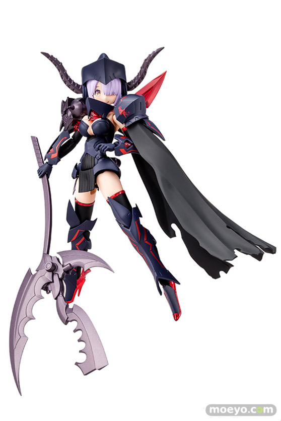 コトブキヤ メガミデバイス BULLET KNIGHTS エクスキューショナー プラモデル 浅井真紀 八音 株式会社ユニテック イセ川ヤスタカ 14