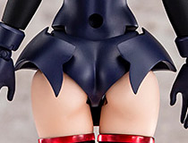 コトブキヤ新作プラモデル「メガミデバイス BULLET KNIGHTS エクスキューショナー」予約受付開始！