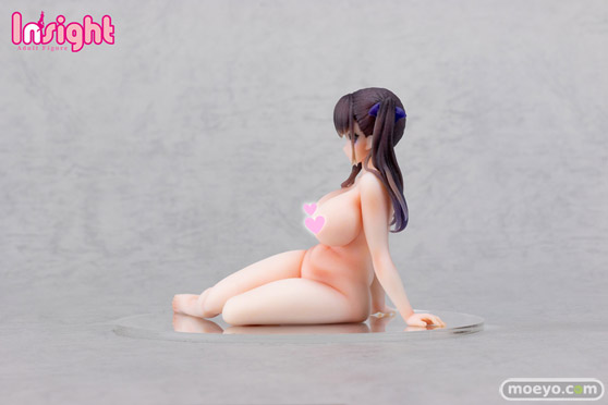 insight（インサイト）　肉感少女A　1/4 1/12 APE フィギュア 15