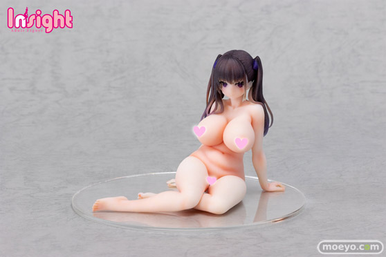 insight（インサイト）　肉感少女A　1/4 1/12 APE フィギュア 19