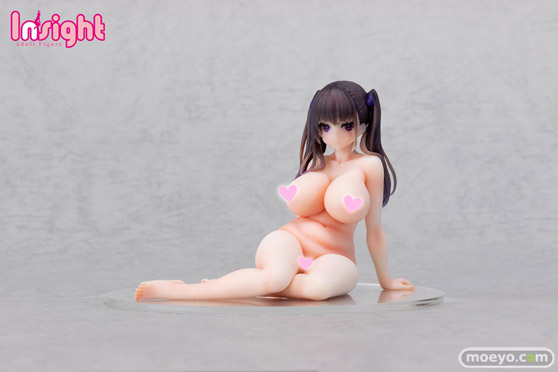 insight（インサイト）　肉感少女A　1/4 1/12 APE フィギュア 20