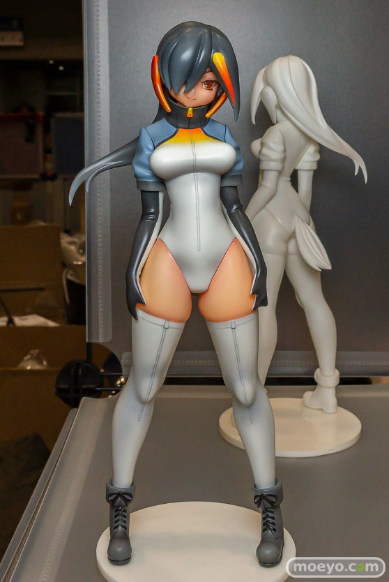 画像　フィギュア　サンプル　レビュー　ワンダーフェスティバル 2020［冬］ CARREY ディーラー七英雄 樹之元亭 01