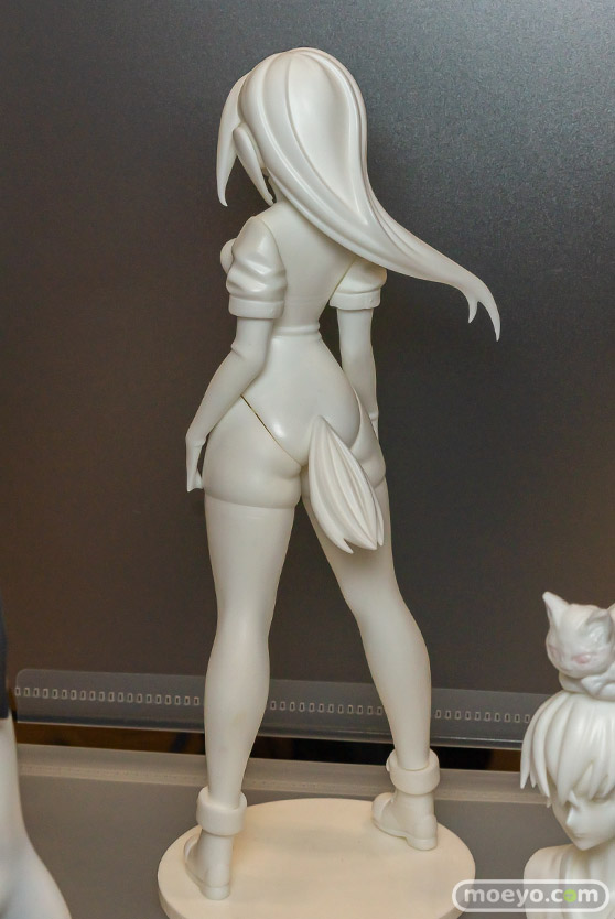 画像　フィギュア　サンプル　レビュー　ワンダーフェスティバル 2020［冬］ CARREY ディーラー七英雄 樹之元亭 03