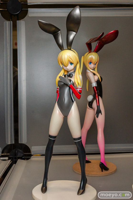 画像　フィギュア　サンプル　レビュー　ワンダーフェスティバル 2020［冬］ CARREY ディーラー七英雄 樹之元亭 04