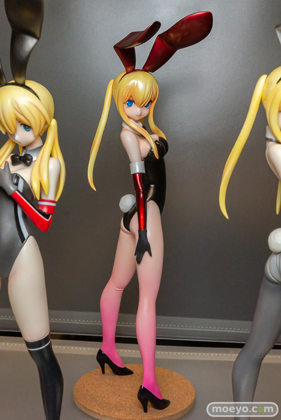 画像　フィギュア　サンプル　レビュー　ワンダーフェスティバル 2020［冬］ CARREY ディーラー七英雄 樹之元亭 05