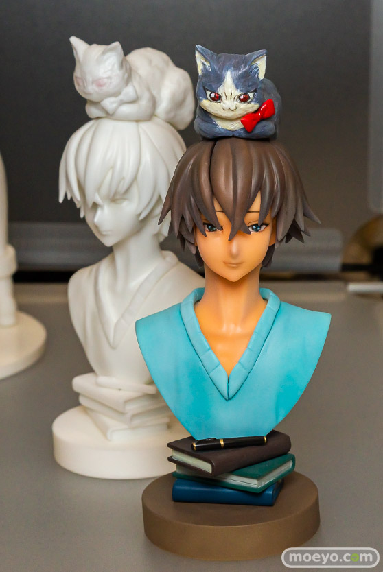 画像　フィギュア　サンプル　レビュー　ワンダーフェスティバル 2020［冬］ CARREY ディーラー七英雄 樹之元亭 07