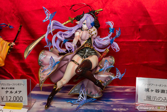 画像　フィギュア　サンプル　レビュー　ワンダーフェスティバル 2020［冬］ CARREY ディーラー七英雄 樹之元亭 08