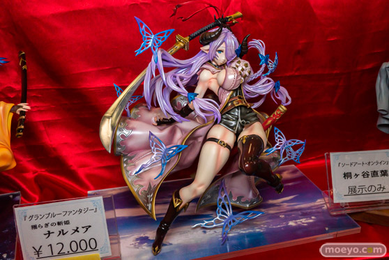 画像　フィギュア　サンプル　レビュー　ワンダーフェスティバル 2020［冬］ CARREY ディーラー七英雄 樹之元亭 09