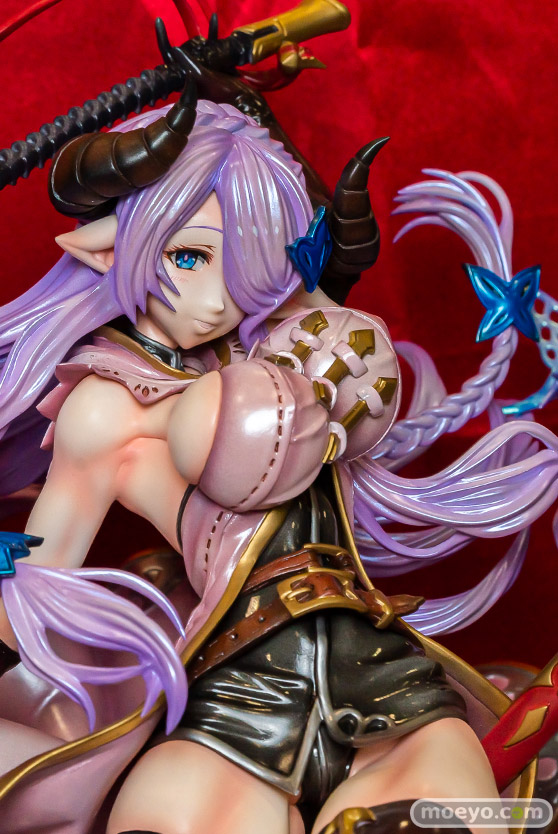 画像　フィギュア　サンプル　レビュー　ワンダーフェスティバル 2020［冬］ CARREY ディーラー七英雄 樹之元亭 10