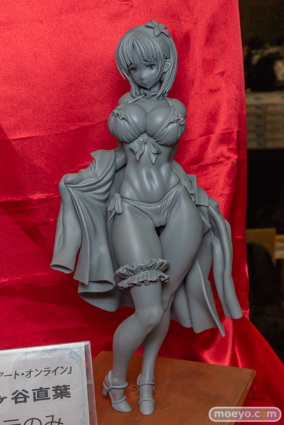 画像　フィギュア　サンプル　レビュー　ワンダーフェスティバル 2020［冬］ CARREY ディーラー七英雄 樹之元亭 12