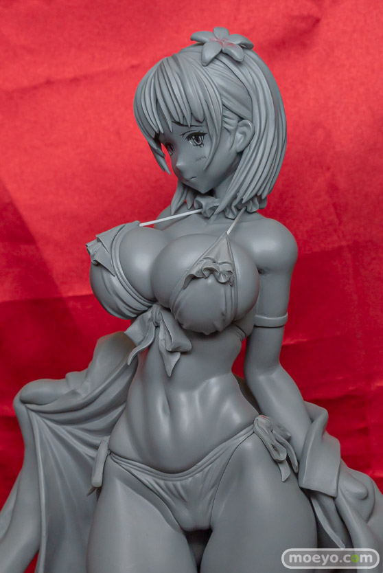 画像　フィギュア　サンプル　レビュー　ワンダーフェスティバル 2020［冬］ CARREY ディーラー七英雄 樹之元亭 13