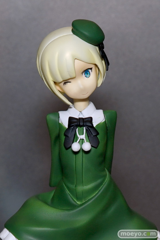 画像　フィギュア　サンプル　レビュー　ワンダーフェスティバル 2020［冬］ CARREY ディーラー七英雄 樹之元亭 15