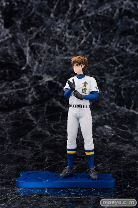 Bfull FOTS JAPAN(ビーフル フォトス ジャパン) ダイヤのA 御幸 一也 PMG フィギュア 01