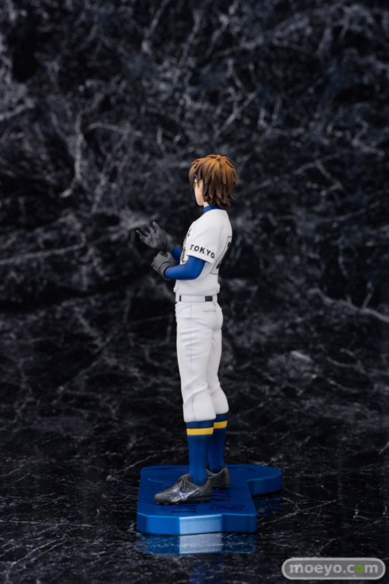 Bfull FOTS JAPAN(ビーフル フォトス ジャパン) ダイヤのA 御幸 一也 PMG フィギュア 02