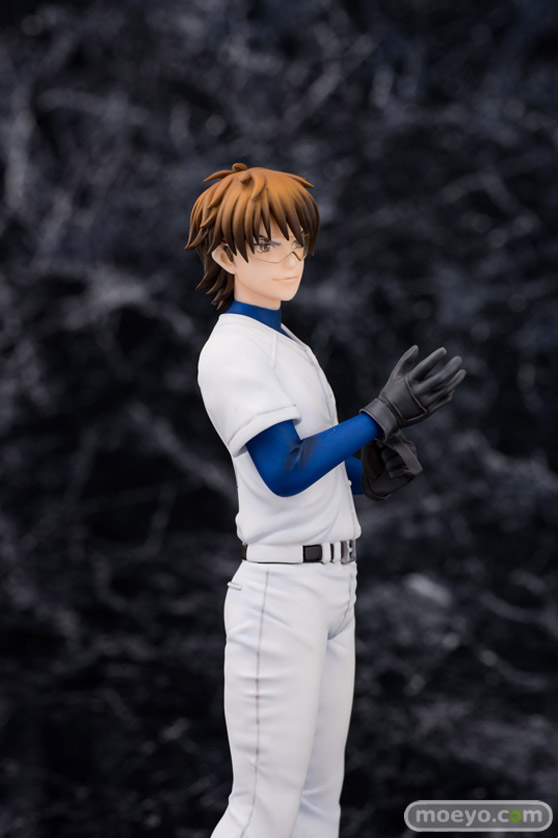 Bfull FOTS JAPAN(ビーフル フォトス ジャパン) ダイヤのA 御幸 一也 PMG フィギュア 04