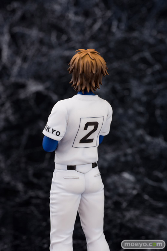 Bfull FOTS JAPAN(ビーフル フォトス ジャパン) ダイヤのA 御幸 一也 PMG フィギュア 05