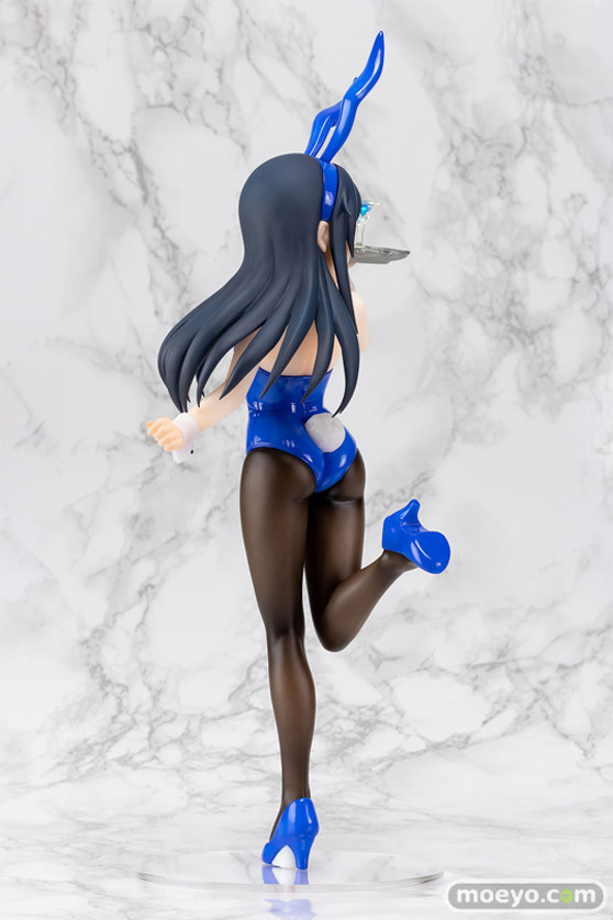 Bfull FOTS JAPAN(ビーフル フォトス ジャパン) 俺の妹がこんなに可愛いわけがない。「新垣あやせ」バニーver.リサイズ版 びーふる(PMG) フィギュア 06