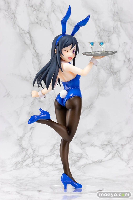 Bfull FOTS JAPAN(ビーフル フォトス ジャパン) 俺の妹がこんなに可愛いわけがない。「新垣あやせ」バニーver.リサイズ版 びーふる(PMG) フィギュア 08