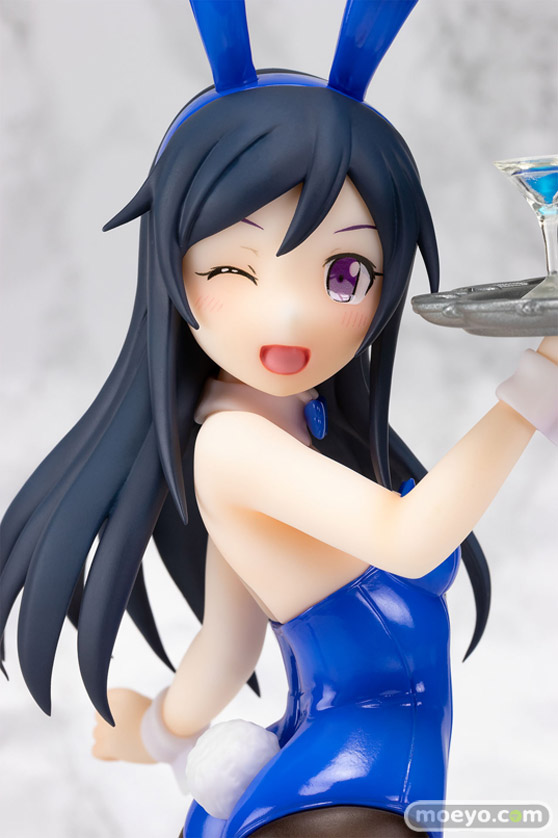 Bfull FOTS JAPAN(ビーフル フォトス ジャパン) 俺の妹がこんなに可愛いわけがない。「新垣あやせ」バニーver.リサイズ版 びーふる(PMG) フィギュア 09