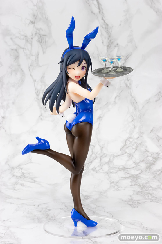 Bfull FOTS JAPAN(ビーフル フォトス ジャパン) 俺の妹がこんなに可愛いわけがない。「新垣あやせ」バニーver.リサイズ版 びーふる(PMG) フィギュア 10