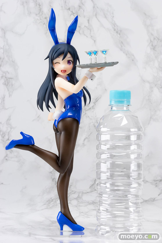 Bfull FOTS JAPAN(ビーフル フォトス ジャパン) 俺の妹がこんなに可愛いわけがない。「新垣あやせ」バニーver.リサイズ版 びーふる(PMG) フィギュア 11