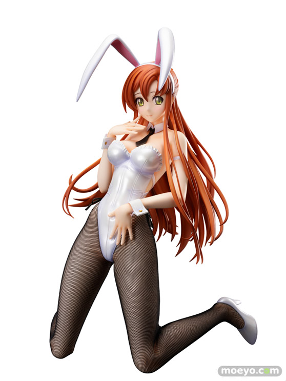 フリーイング B-style コードギアス 反逆のルルーシュ シャーリー・フェネット バニーVer. フィギュア 01