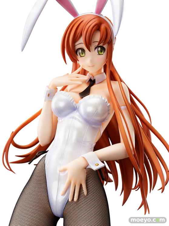 フリーイング B-style コードギアス 反逆のルルーシュ シャーリー・フェネット バニーVer. フィギュア 07