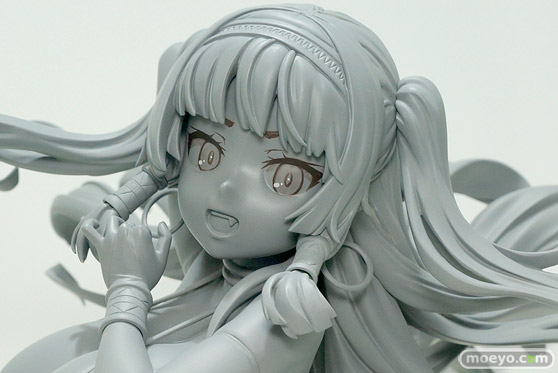 AMAKUNI ホビージャパン 大褐色時代 褐色娘第2弾（仮） 朝凪 ヤドカリ フィギュア ワンダーフェスティバル 2020［冬］　07