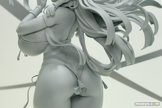 AMAKUNI ホビージャパン 大褐色時代 褐色娘第2弾（仮） 朝凪 ヤドカリ フィギュア ワンダーフェスティバル 2020［冬］　09