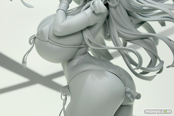 AMAKUNI ホビージャパン 大褐色時代 褐色娘第2弾（仮） 朝凪 ヤドカリ フィギュア ワンダーフェスティバル 2020［冬］　10