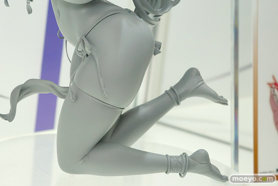 AMAKUNI ホビージャパン 大褐色時代 褐色娘第2弾（仮） 朝凪 ヤドカリ フィギュア ワンダーフェスティバル 2020［冬］　12