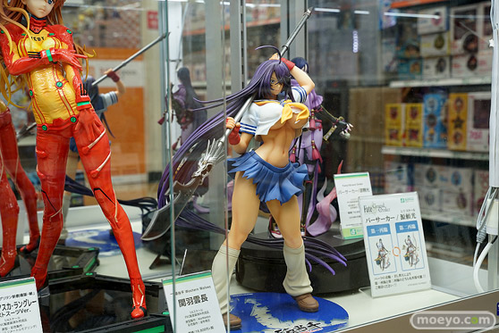 ベルファイン 一騎当千 Western Wolves 関羽雲長 WarMeiden 金牧靖志 フィギュア 02