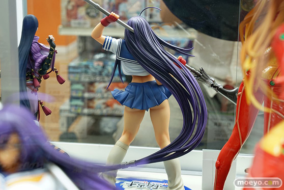 ベルファイン 一騎当千 Western Wolves 関羽雲長 WarMeiden 金牧靖志 フィギュア 03